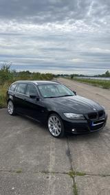 BMW 325d Touring E91 - 3,0 Liter / 204 PS - BMW 325: 325d E91