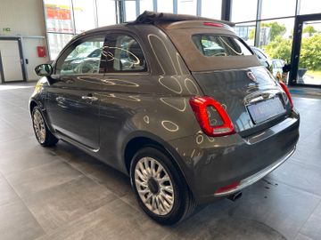 Fiat 500C Lounge *BI-XENON*NAVI*DAB*PDC*