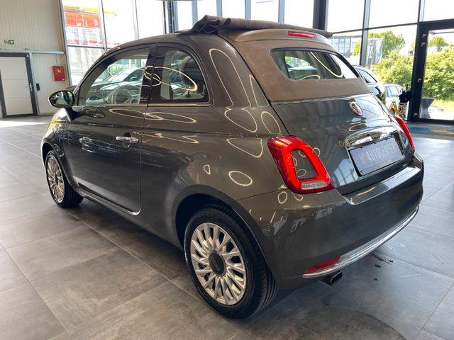 Fiat 500C Lounge *BI-XENON*NAVI*DAB*PDC*