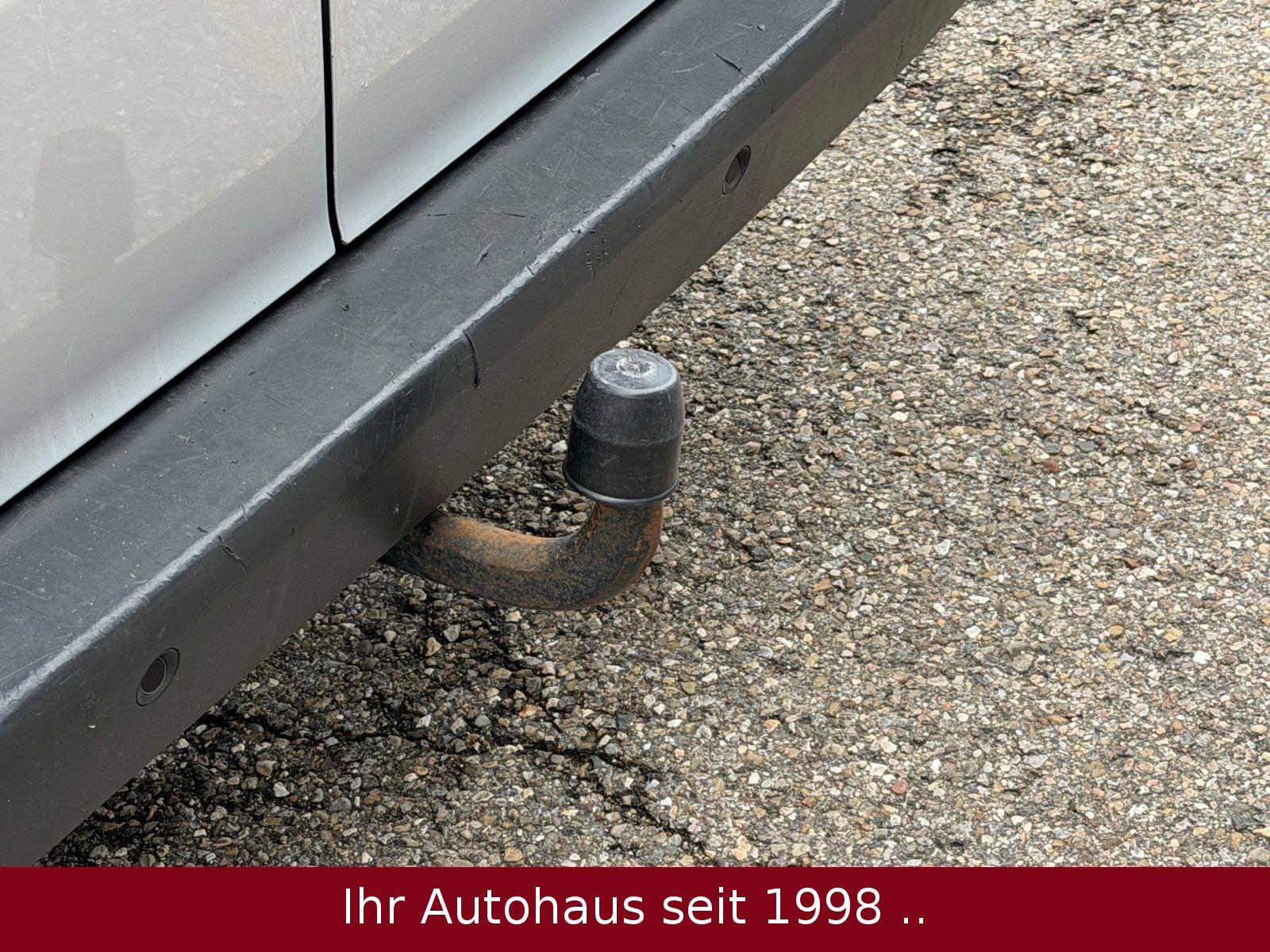 Mercedes-Benz Vito Kasten 114 CDI PLUS lang *AHK/NAVI/SHZ/CAM*