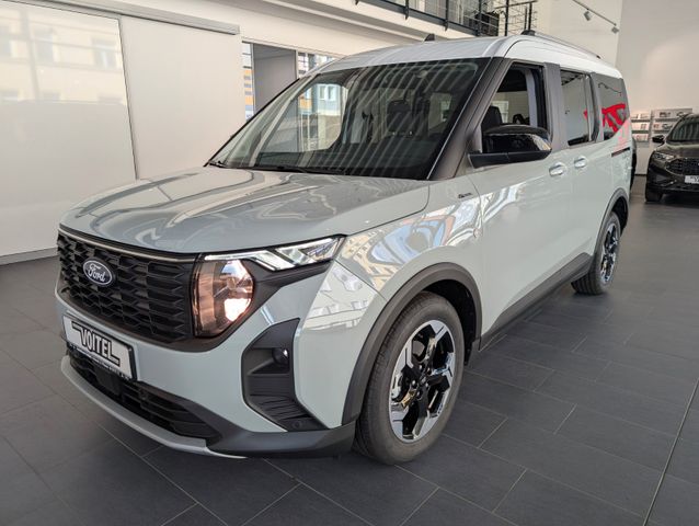 Ford Tourneo Courier Active Automatik Dach weiß