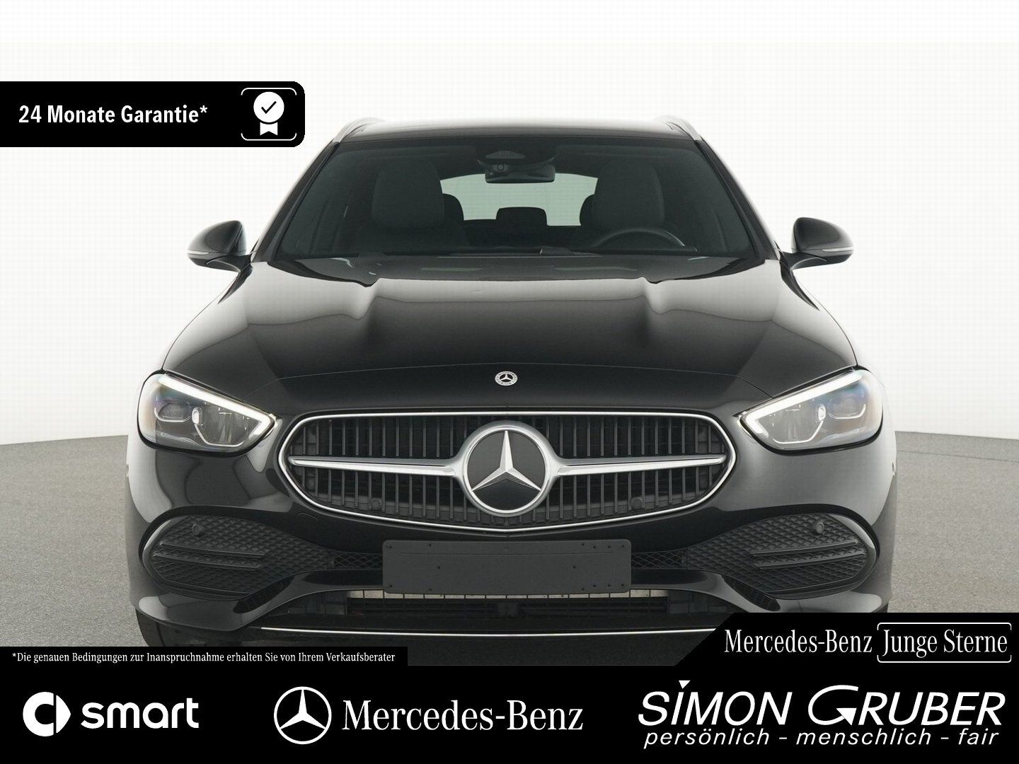 Fahrzeugabbildung Mercedes-Benz C 200 Td Avantgarde Pano Kamera Memory KeyGo LED