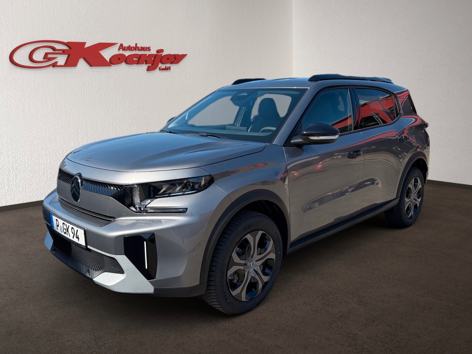Fahrzeugabbildung Citroën C3 Aircross Hybrid 145 PLUS*Ganzjahresreifen