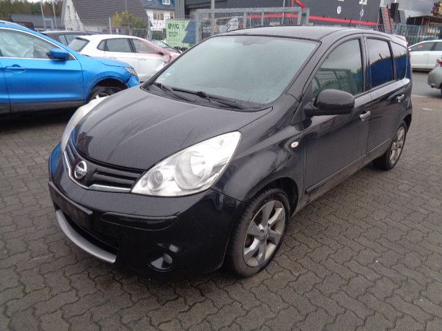 Nissan Note 1.4 Acenta