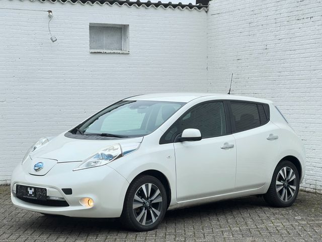 Nissan Leaf Acenta 30kWh Battery Leder Navi Kamera