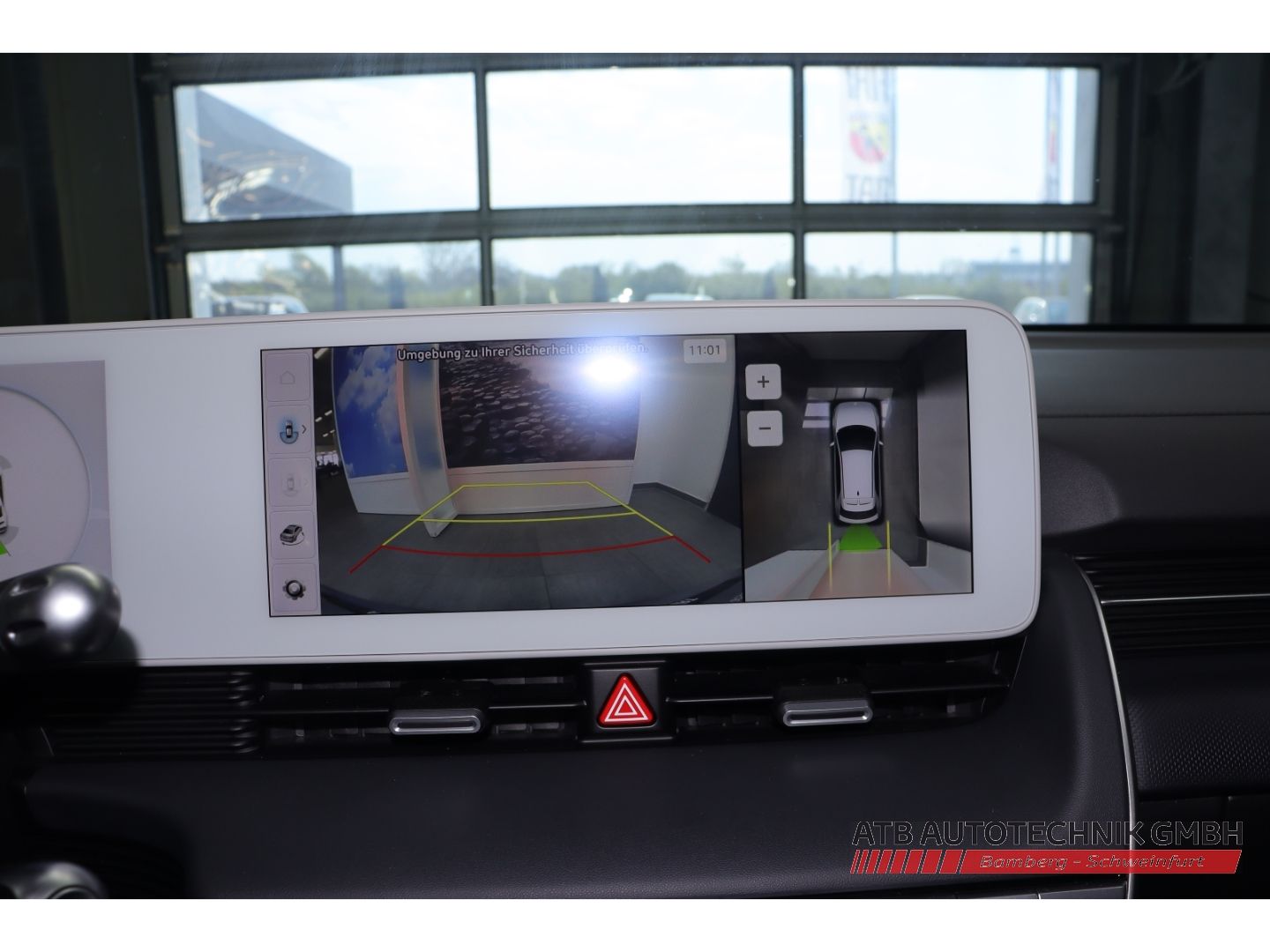 Fahrzeugabbildung Hyundai IONIQ 5 77,4 kWh TECHNIQ 2WD 98,8% SOH Panorama