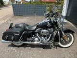 Harley-Davidson Road King FLHRC - HARLEY-DAVIDSON 2010 ROAD KING