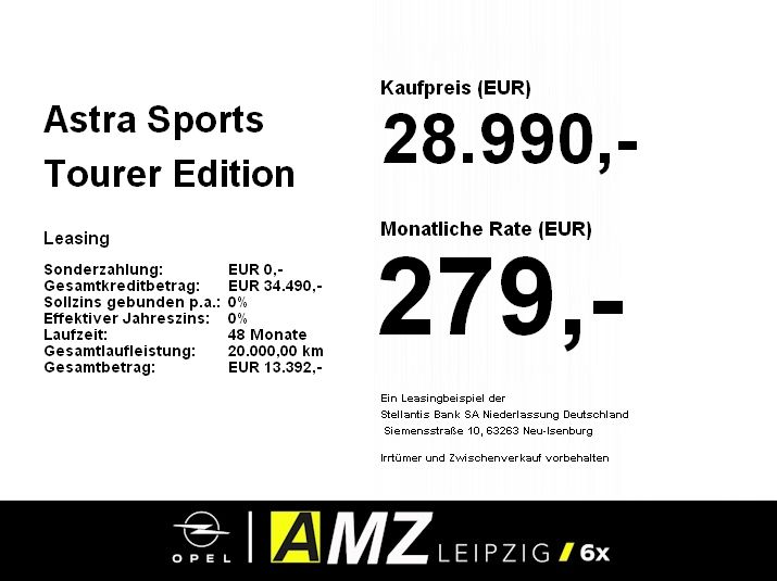 Opel Astra - Bild 3