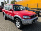 Toyota RAV 4*Allrad*Servo*Zentral*Funk*Radio.CD*Elektr. - Toyota RAV 4 aus 1998