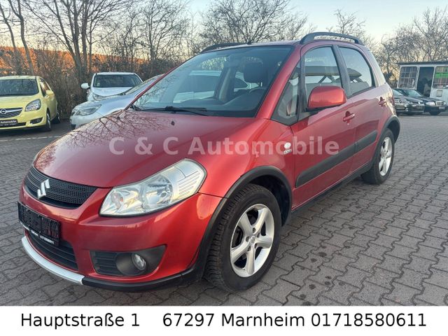 Suzuki SX4 Club/Allrad/AHK