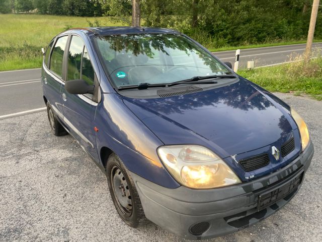 Renault Scenic 1.4 16V Klima ZV  HU&AU NEU