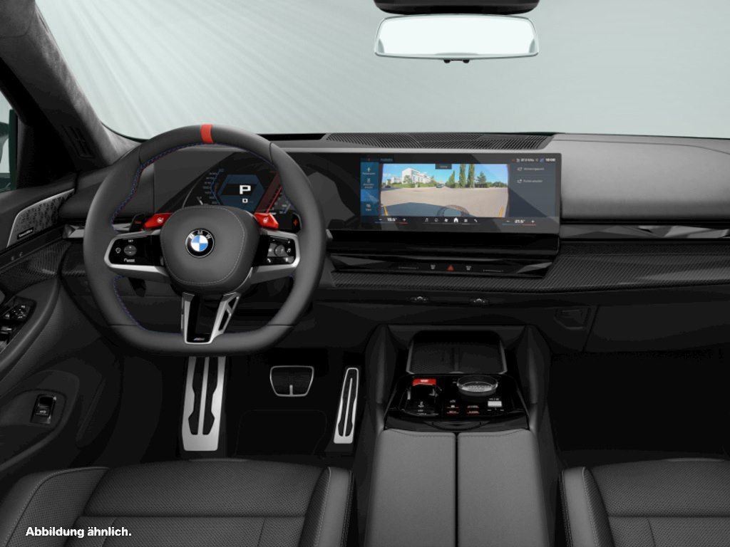 BMW M5 - Bild 5