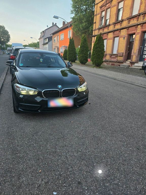 Image of BMW 118