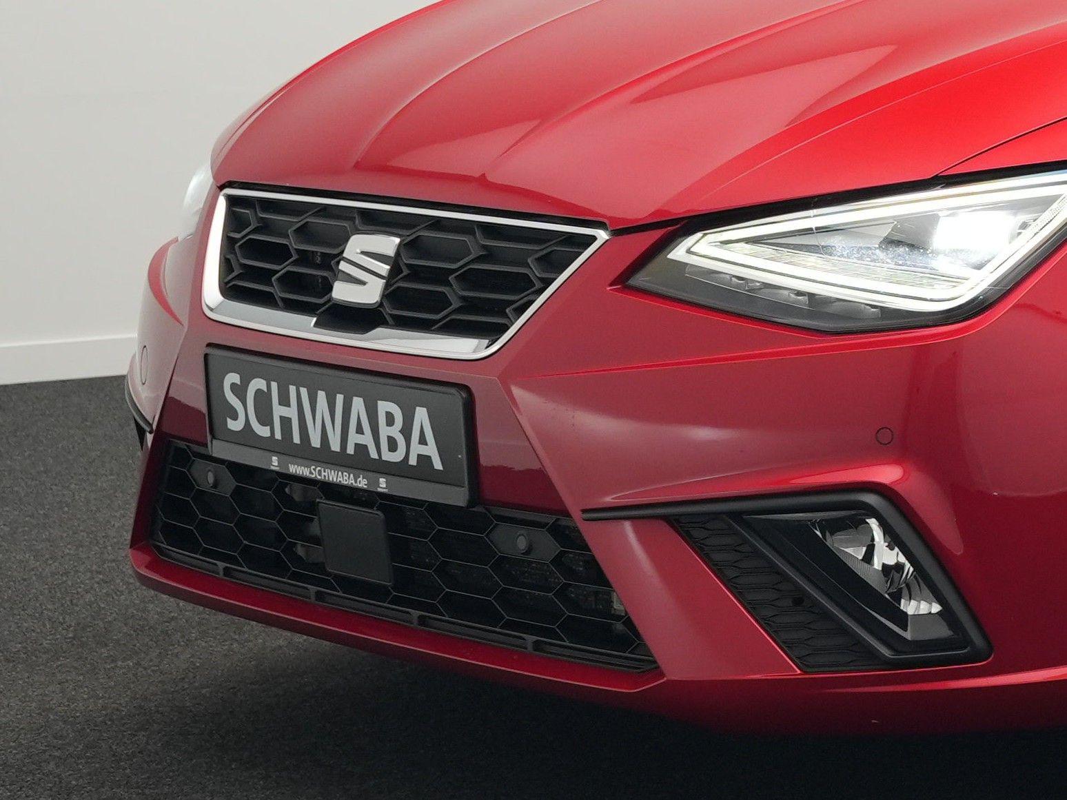 Seat Ibiza FR 1.0 TSI *LED*NAVI*Beats*ACC*KAM*18"*