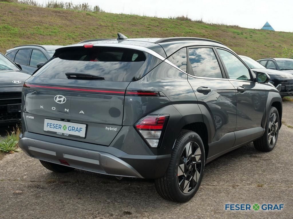 Hyundai KONA - Bild 2