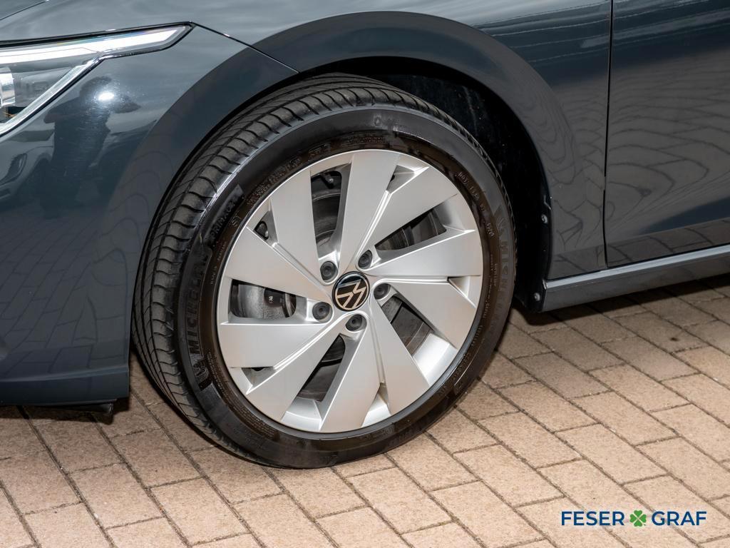 Volkswagen Golf VIII Style 1.5 eTSI ACC/NAVI/SHZ/2xPDC/LED, миниатюра 10