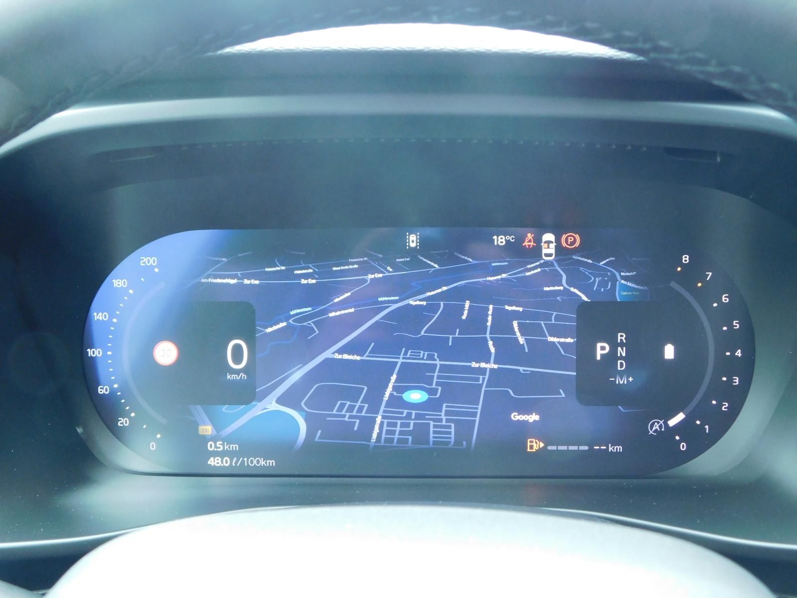 Fahrzeugabbildung Volvo XC40 B3 Core