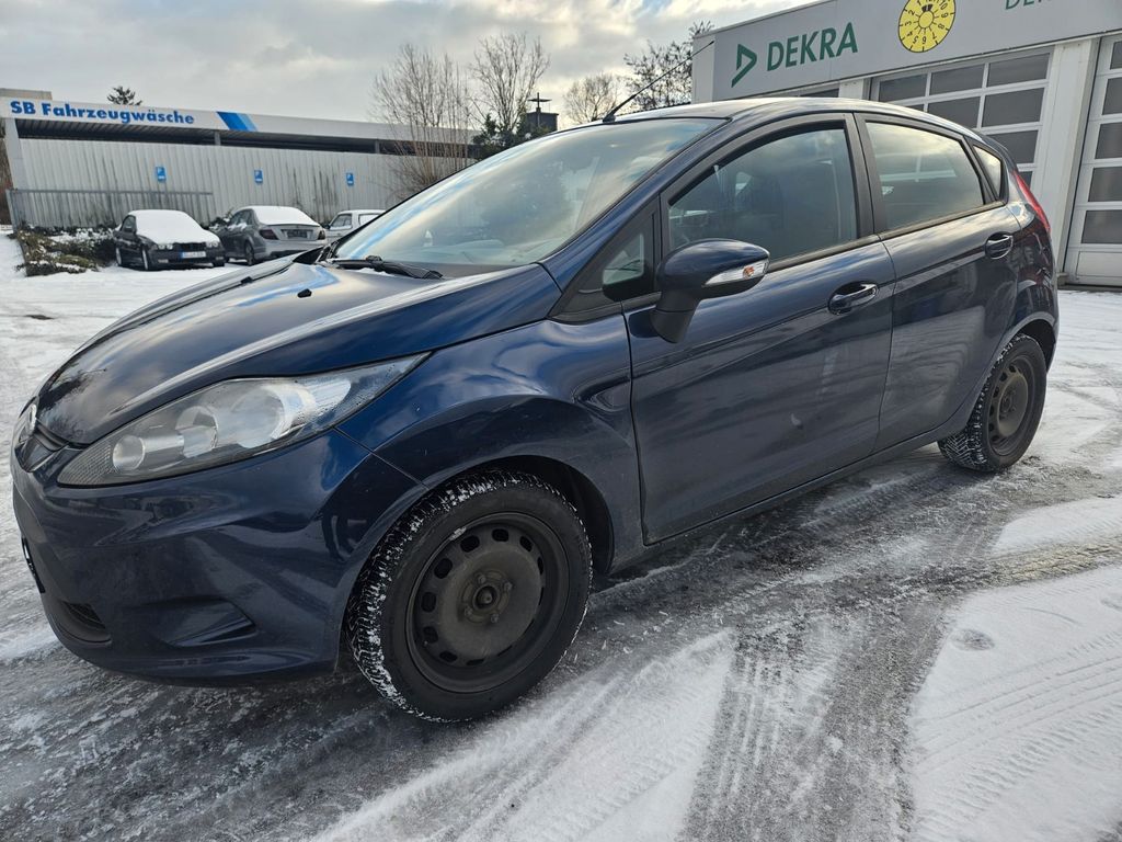 Angebot ansehen Ford Fiesta