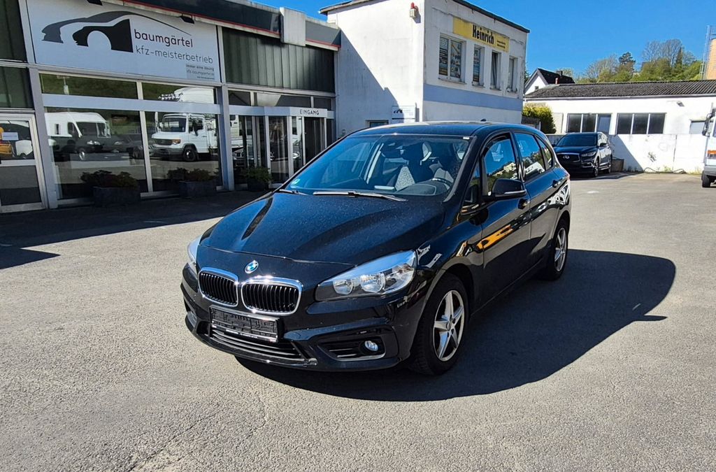 Angebot ansehen BMW 218
