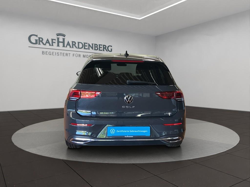 Volkswagen Golf 8 MOVE 1.0 eTSI DSG, миниатюра 5