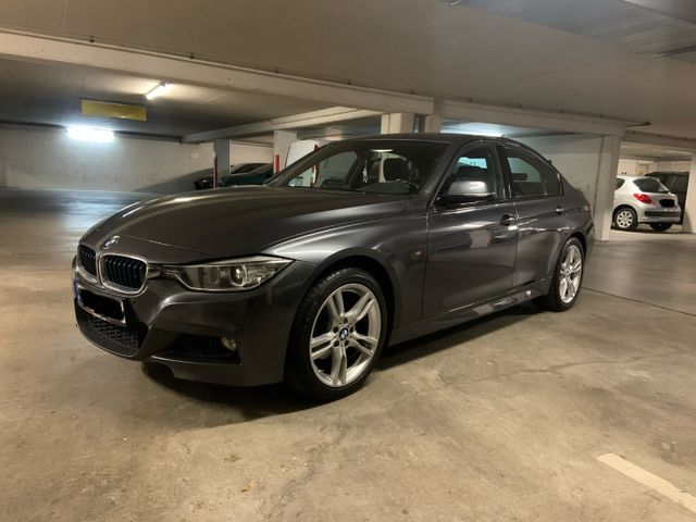 BMW 316i Sport Line