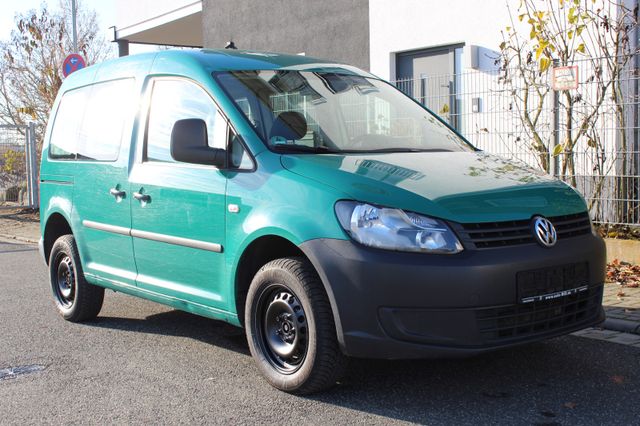 Volkswagen Caddy Kasten/Kombi Trendline 4Motion