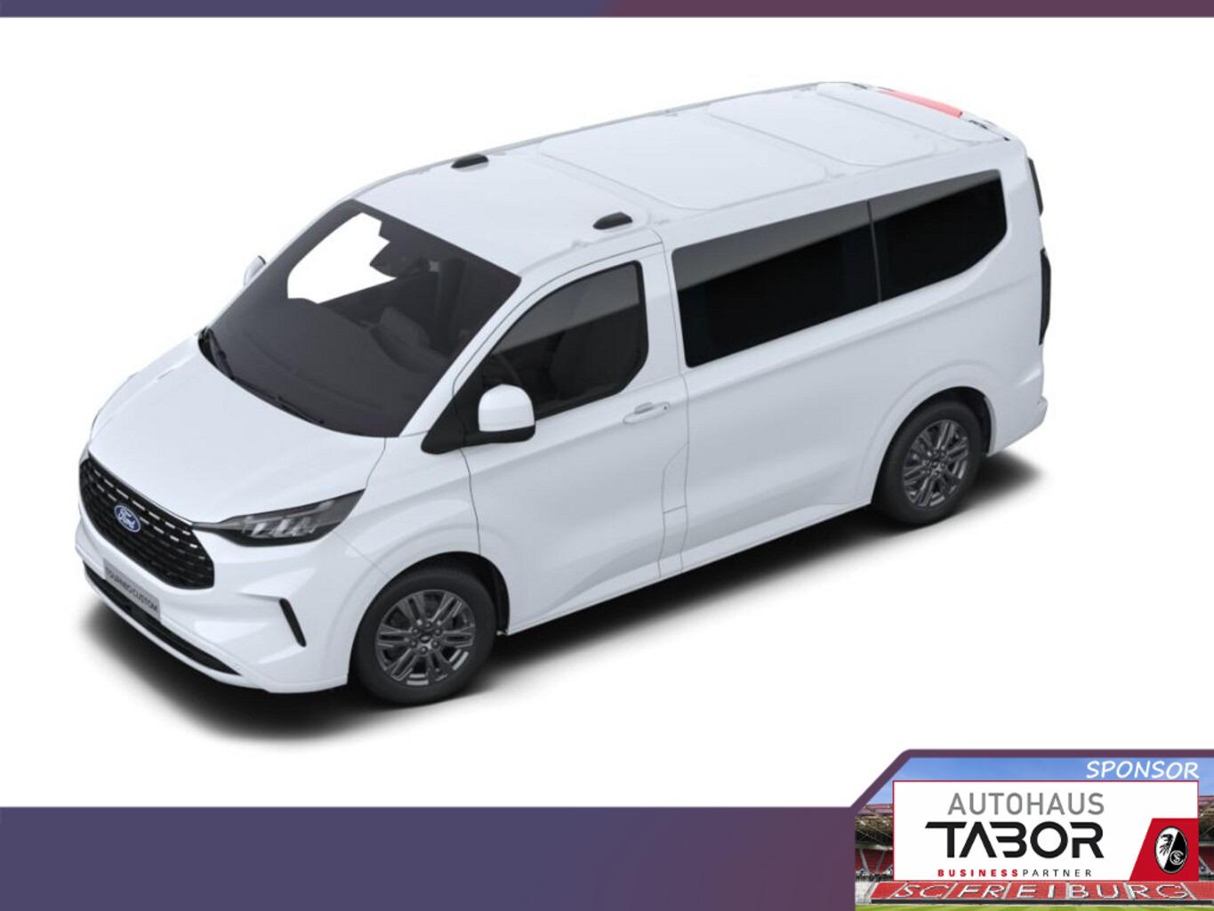 Ford Tourneo Custom Aut Titanium L1 LED UVP-29%*