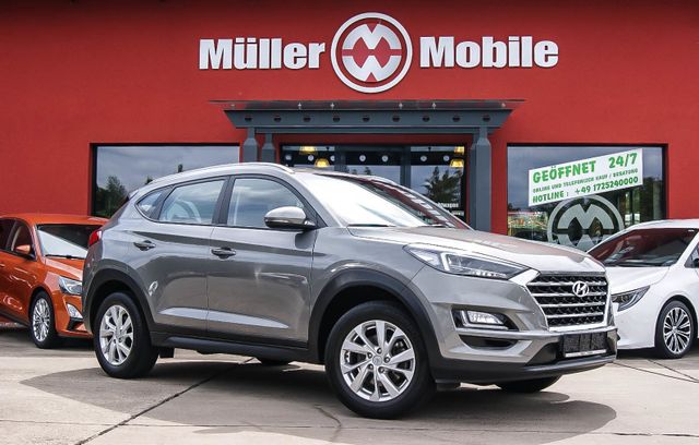 Hyundai Tucson 1.6 GDI LED SCHEINWERFER NAVI KAMERA SIHZ