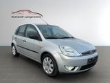 Ford Fiesta*Ghia*Autom*Sch-Dach*PDC*2.Hand* - Ford Fiesta aus 2003: Ghia