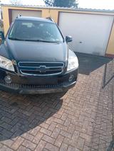 Chevrolet Captiva 2008 Diesel , 7 Sitzer - Chevrolet Captiva aus 2008