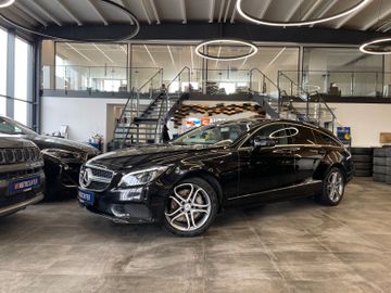 Mercedes-Benz CLS 350 Shooting Brake *LED*AHK*KAMERA*NAVI*SHZ*