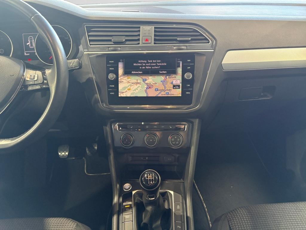 Volkswagen Tiguan 1.5 TSI Trend LED SHZ KESSY KLIMA PDC, миниатюра 12