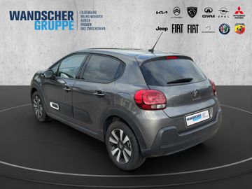 Citroën C3 1.2 PureTech 110 Max +PDC+SpurH+EAT6+KlimaA