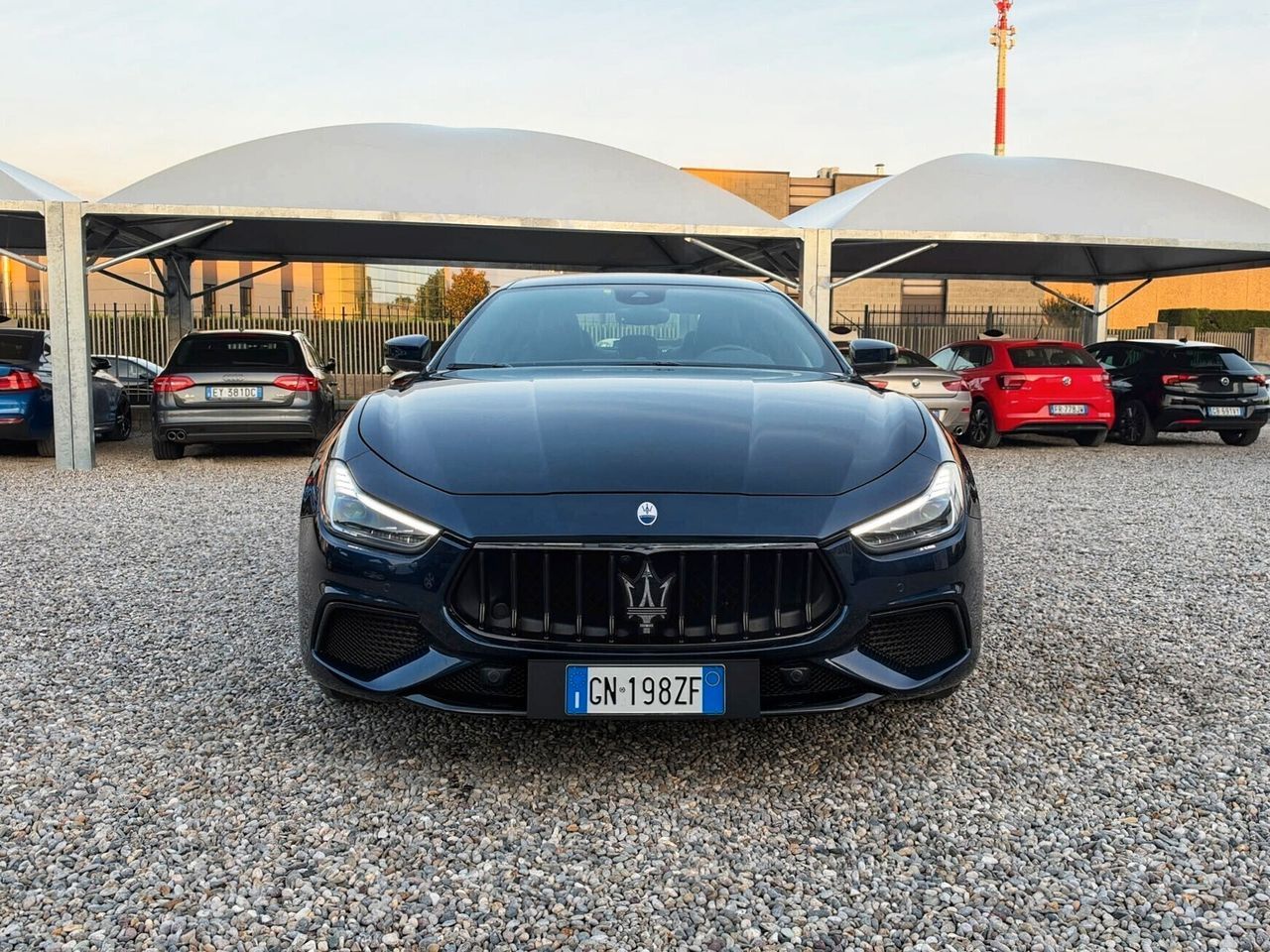 Other Maserati Ghibli V6 430 CV AWD Modena imagem 2