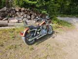 Harley-Davidson Dyna Super Glinde 105 Jahre HD - HARLEY-DAVIDSON 2007 DYNA