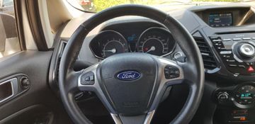 Fahrzeugabbildung Ford EcoSport Titanium
