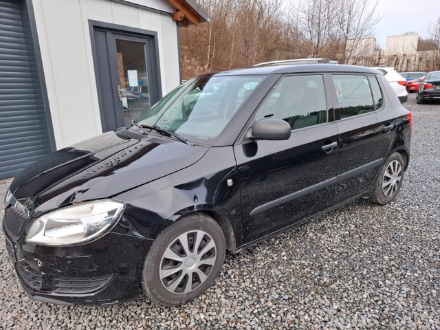 Skoda Fabia 1.2l 51kW Ambition