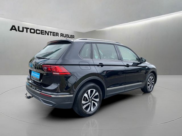Foto Nummer 4: VW Tiguan