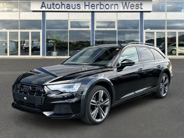 Audi A6 allroad 55 quattro 3.0 TDI AHK LED Assistenzp