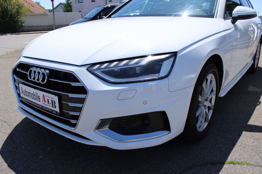 Image of Audi A4