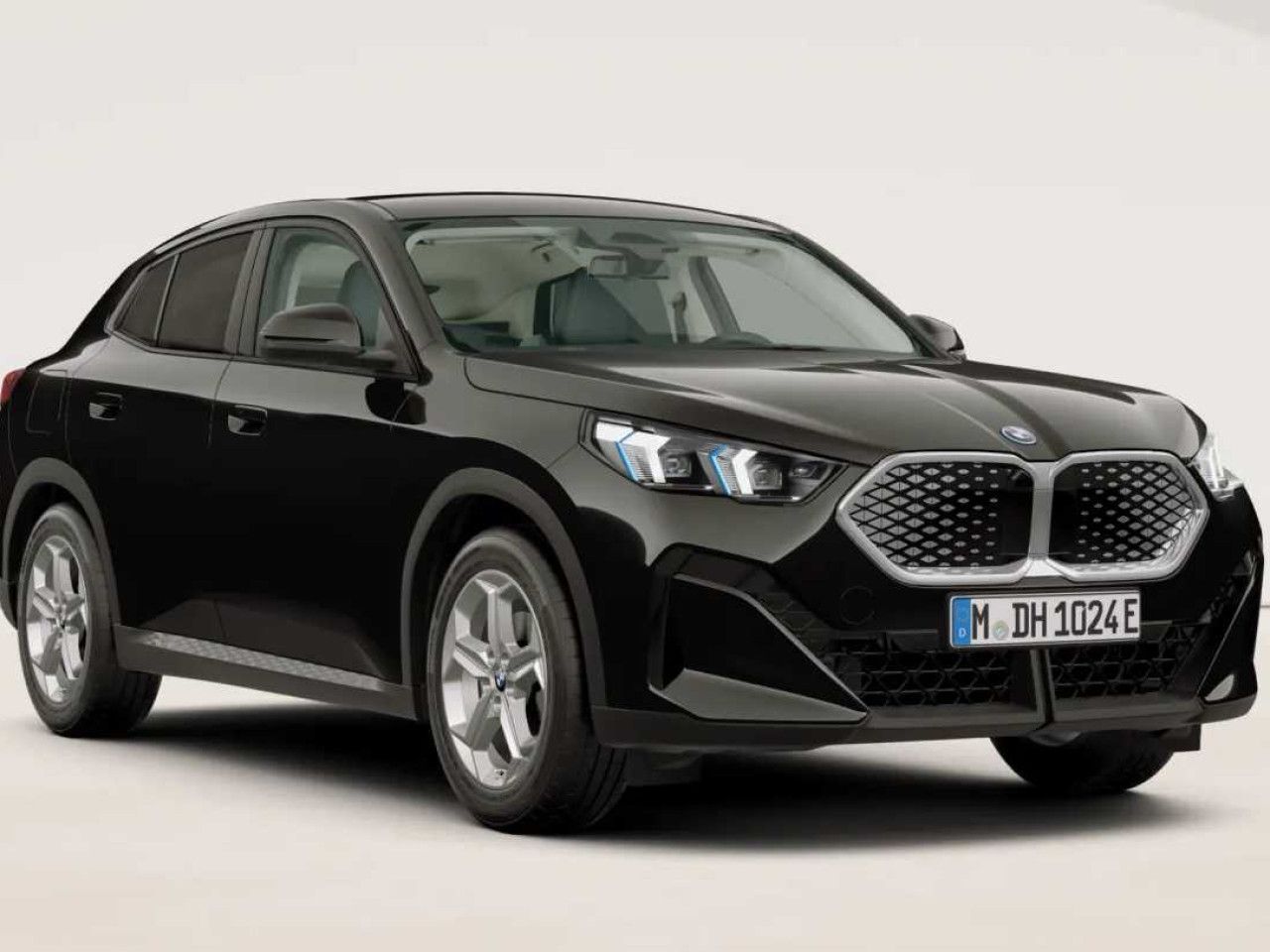 BMW iX2 - Bild 9