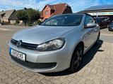 Volkswagen Golf VI Cabriolet PDC SHZ AHK - Volkswagen Golf mit Diesel-Antrieb: Cabrio