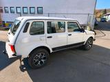 Lada Niva 5 türig Top wie neu - gebrauchte Lada Niva aus dem Jahr 2021