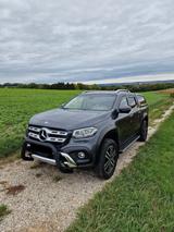 Mercedes-Benz X 250 EDITION POWER - graue Mercedes-Benz X-Klasse