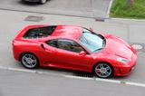 Ferrari F430 F1 - - Ferrari F430: Coupé