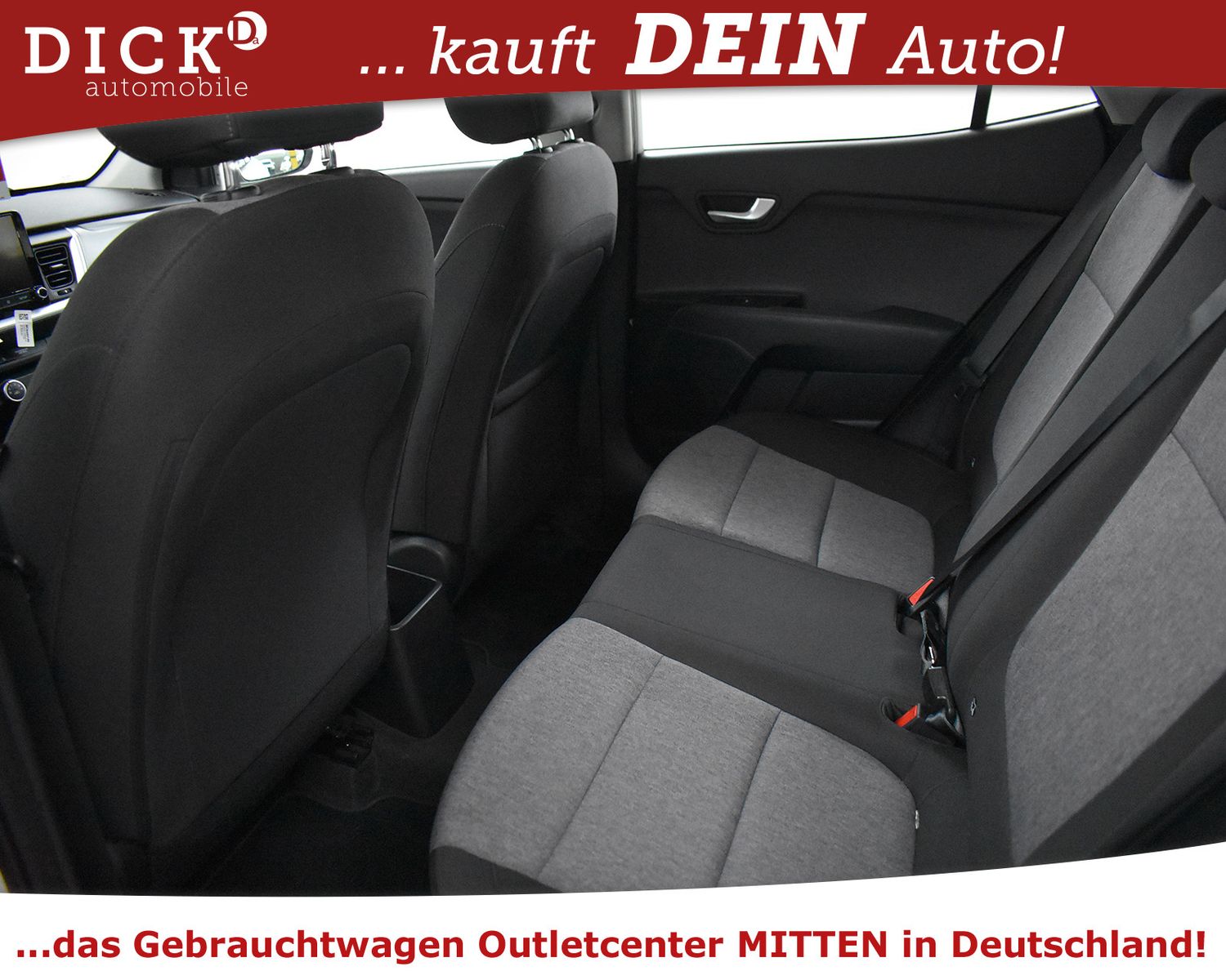 KIA Stonic 1.0 TGDI Aut Edition 7 >SHZ+PDC+TEMP+DAB+ - Image 18