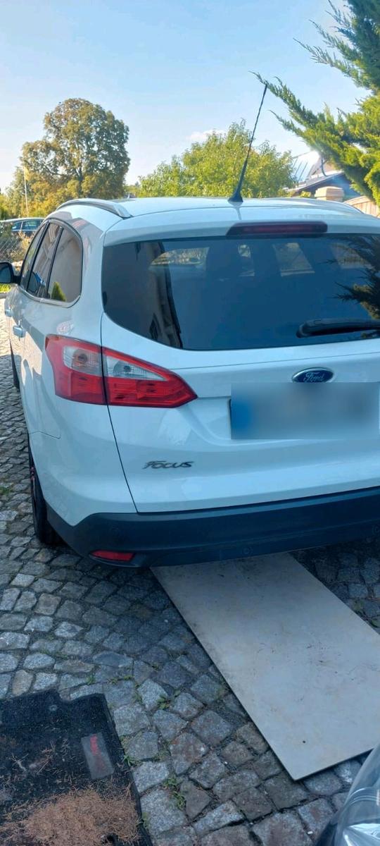 Ford Focus 2012 — engine
