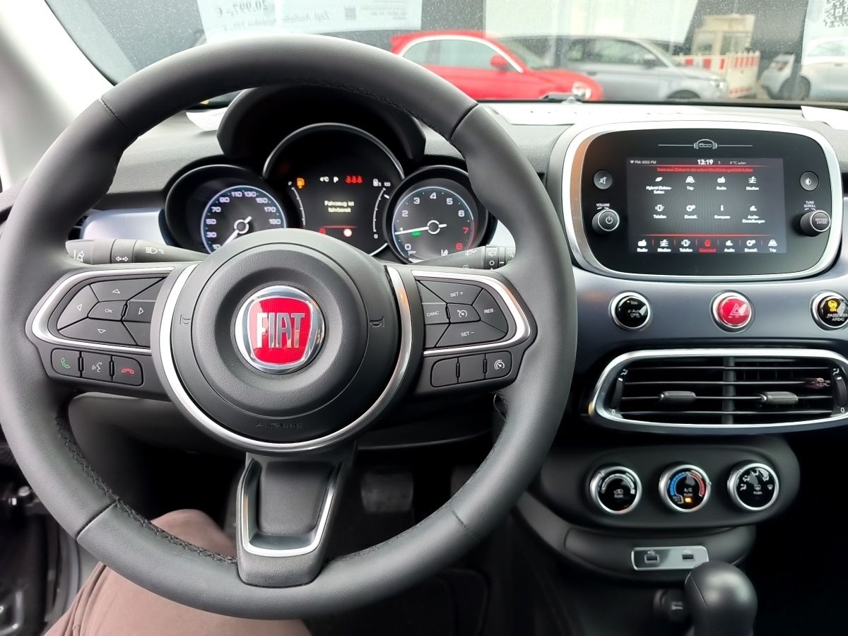 Fiat 500X - Bild 9