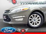 Ford MONDEO TURNIER TITANIUM*Navi*Leder*PDC*AHK*SHZ* - mit Diesel-Antrieb: Gold, Vollleder, Kombi