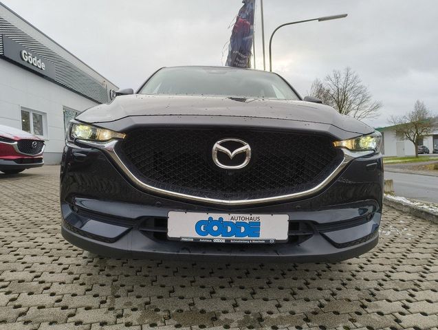 Mazda CX-5 194PS Automatik EXCLUSIVE-LINE 360°Kamera *